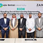 Zain’s Ongoing Commitment to KON Social Entrepreneurship Program