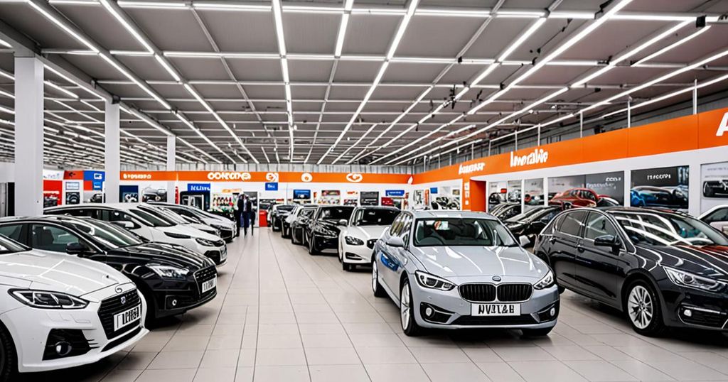 The Attraction of UK Automotive Retail for North American Investors