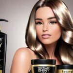 Shiny Hair Trend: TRESemmé’s New Lamellar Shine Collection