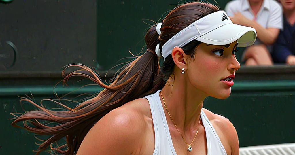 Jasmine Paolini: A Rising Tennis Star and Her Path to Success