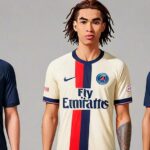 Nike and PSG Drop New 2024/25 Away Kit and Lifestyle Collection, Showcasing The City Of Lights