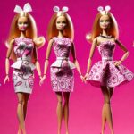 A Celebration of Barbie: A Look at 65 Years of Design Evolution