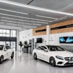 Mercedes-Benz Gears Up for New Tech Hub in Malaga, Opens Job Opportunities