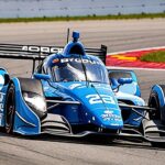 Gearing Up: Palou Set to Shine at Mid-Ohio