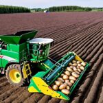 Revolutionizing Agriculture: Canadian Potato Producer Utilizes Innovative HarvestEye Technology to Elevate Crop Monitoring