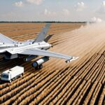 The Impact of Military and Aerospace Technology on Food Production