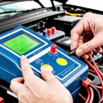 The Growing Market for Automotive Battery Testers