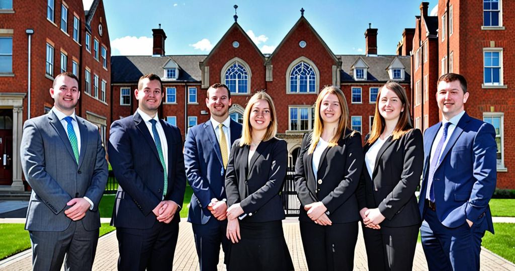 New Faces in the Real Estate Finance Team at Cambridge and Counties Bank