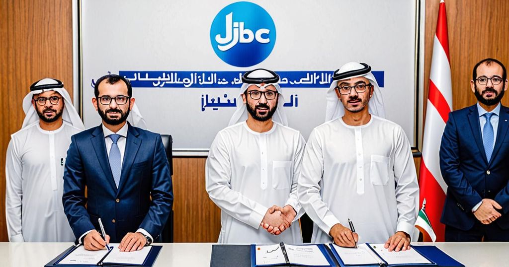 ADNOC Inks $3 Billion Green Finance Deal with JBIC