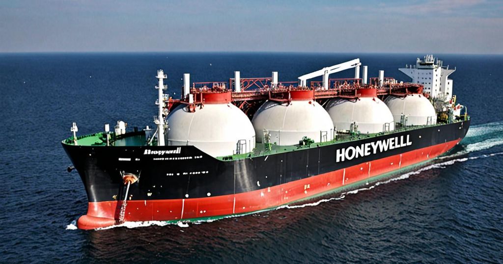 Honeywell Acquires Air Products’ LNG Technology for $1.8 Billion