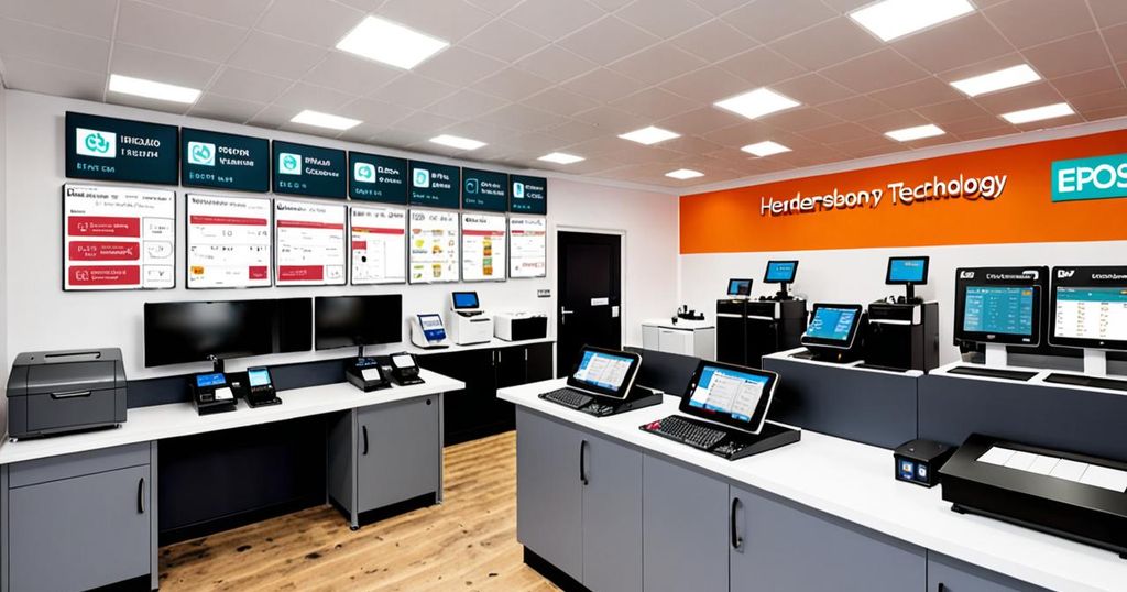 Henderson Technology Partners with Alliance Supermarkets for EPOS Solution