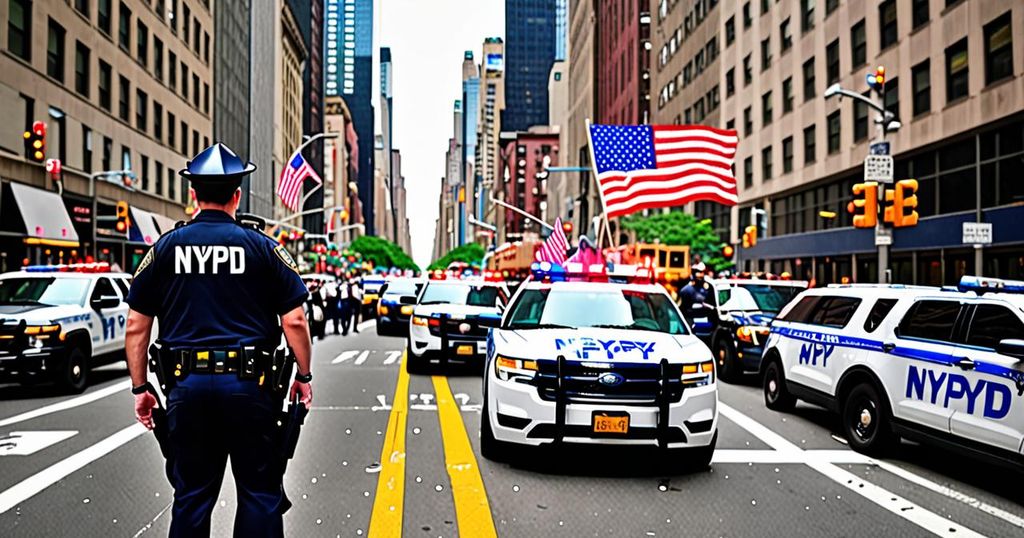 Beefed-Up Security Measures for NYC’s 4th of July Festivities