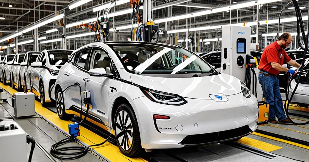 Union Pressures & the Future of EV Automakers