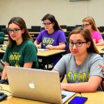 Empowering Girls in Tech: Michigan’s Girls-Only Camp at NMU