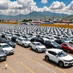 The Thriving Automobile Market of Colombia: A Comprehensive Analysis of Demand and Growth Projections from 2024-2032