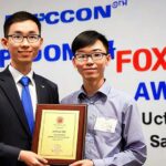 Foxconn Recognizes National Sun Yat-sen University Student for Anti-Hacking Technology