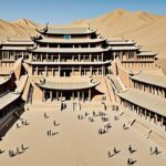 The Immersive Experience of Dunhuang Culture Through Cutting-Edge Digital Technology