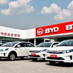 BYD Investing in Thai Dealer Rever Automotive