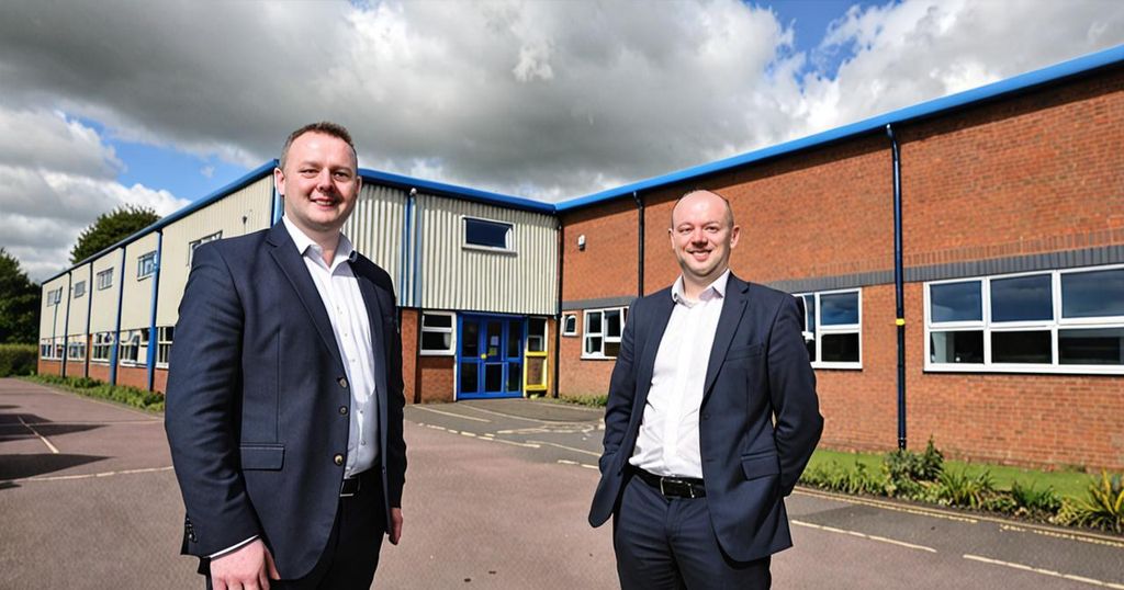 Securing the Future: How a Swindon Company Helped Facilitate the Sale of a Technology Firm