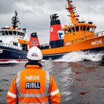 INEOS Automotive Partners with RNLI to Enhance Lifesaving Operations at Sea