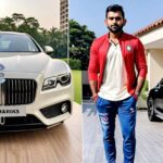 The Extravagant Lifestyle of Indian Cricket Sensation Axar Patel: A Glimpse into His Lavish Residence, High-End Cars, Lucrative Agreements, and Financial Worth