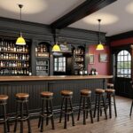 The Revamped Riverside Pub Open for All Ages