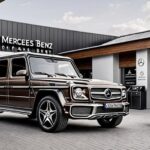 Mercedes-Benz and Starbucks Join Forces to Expand Electric Vehicle Charging Network