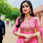 Radhika Merchant’s Chic Fashion Choice for Visit to Jamnagar with Anant Ambani