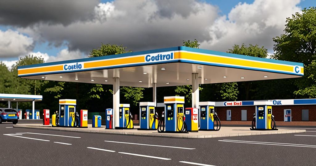 The Disparity in UK Petrol Prices: A Closer Look at Costs and Concerns