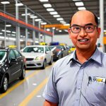 Revolutionizing Automotive Manufacturing: A Journey with Amey Phatale