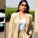 Sonam Kapoor Redefines Power Dressing with a Stylish Twist