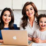 Empowered Mompreneurs: Juggling Business and Motherhood