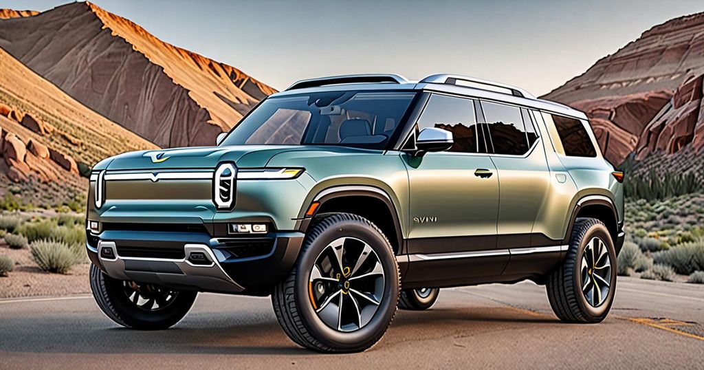 The Recent Surge of Rivian Automotive Stock