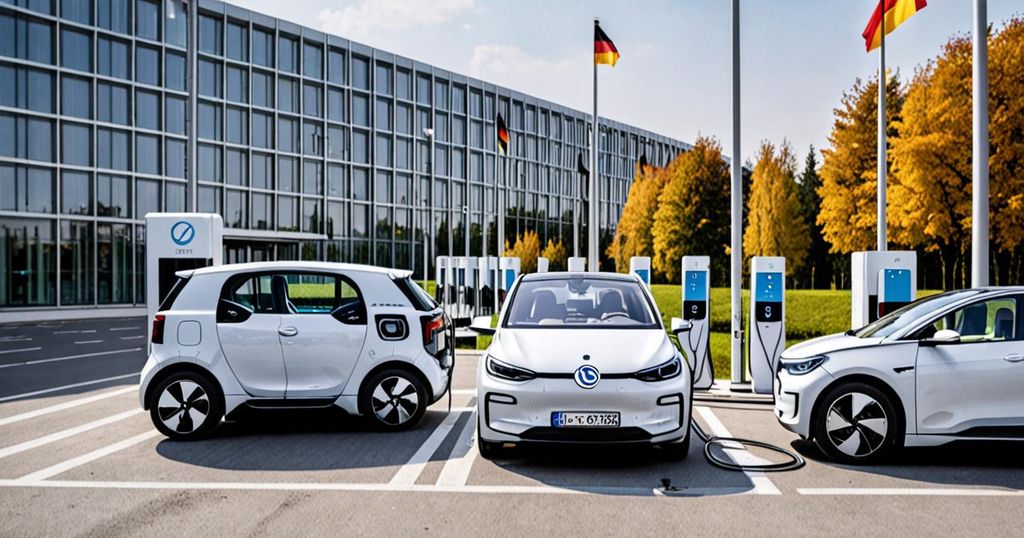 Germany to Refrain from Voting in Initial EU Decision on Tariffs for Chinese Electric Vehicles, According to Report