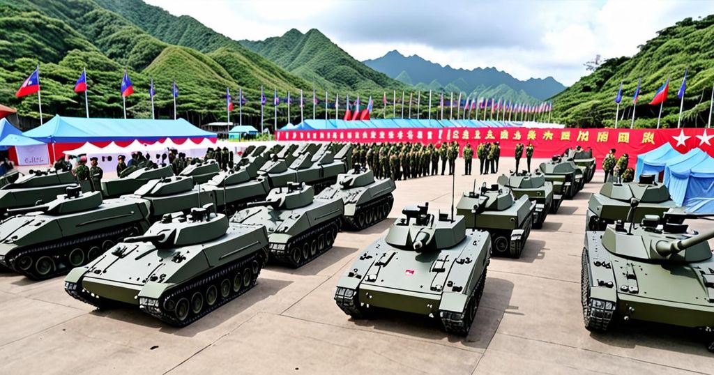 Unveiling Taiwan’s Advanced Military Technology: Balancing Innovation and Security Imperatives