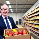 Boosting Forth Valley Businesses in the Food Industry