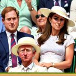 Kate and Princess Charlotte at Wimbledon: A Royal Affair