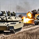 The Impact of Modern Technology on Warfare in Ukraine