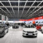 China’s Automotive Market Thriving Despite Global Competition