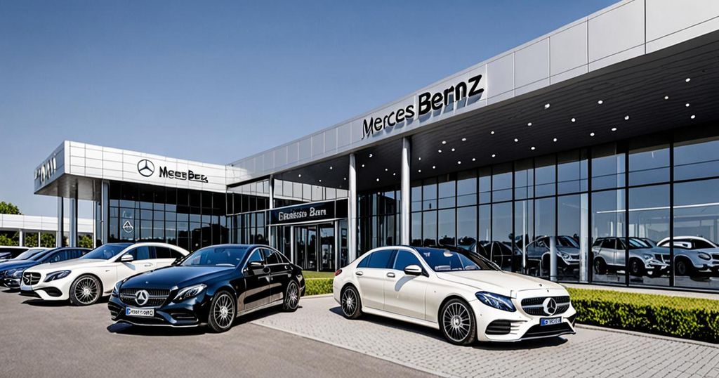 Group 1 Automotive Expands with the Acquisition of Four Mercedes-Benz Dealerships