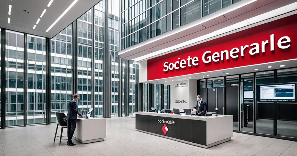 The Leading Bank in ESG Data and Technology: A Closer Look at Societe Generale