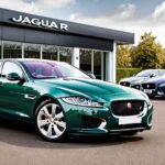 Strong Growth Continues for Historic Jaguar Dealership Despite Challenges in Automotive Industry