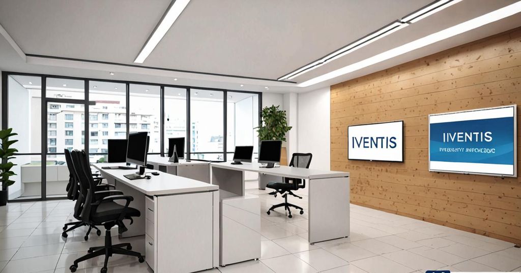 Iventis Appoints Michael Moore as Chief Technology Officer