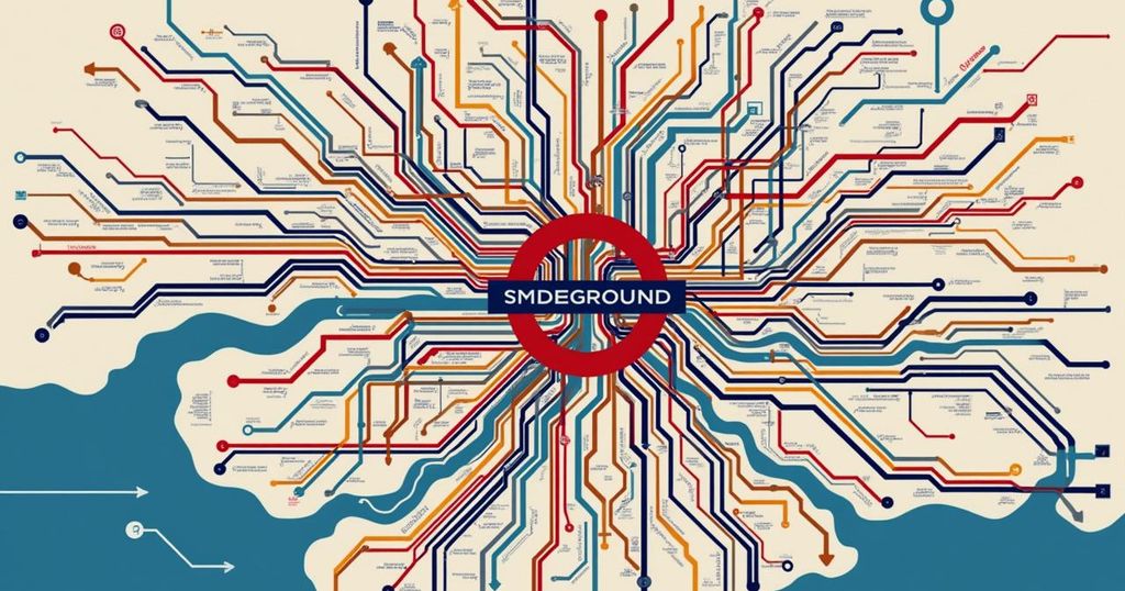 Mapping the Tube: Exploring the Cartographic Legacy of London Underground