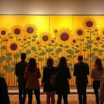 Charges Filed Following Soup Incident at Van Gogh Exhibition