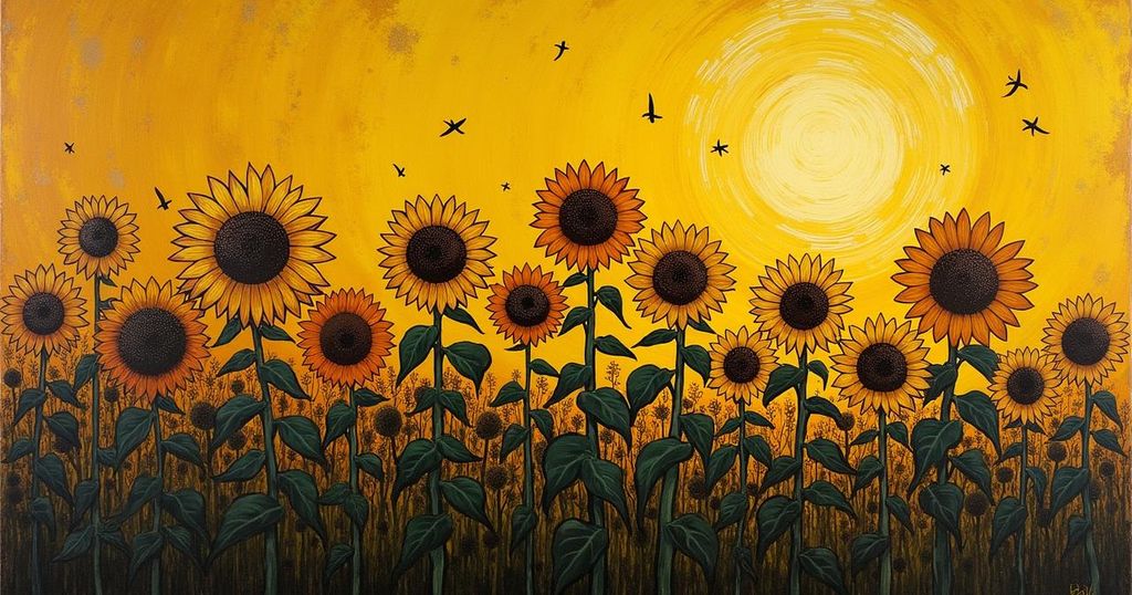 Van Gogh’s “Sunflowers” Targeted by Just Stop Oil Activists Amid Sentencing Protests