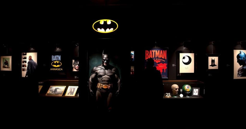 Batman Unmasked Exhibition Extended in London Until December 30