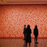 Yayoi Kusama’s New Exhibition Embraces Love and Creativity at 95