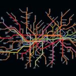 Rare London Underground Maps Exhibition Highlights Historic Evolution