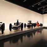 Experience the Legacy of Formula 1 at London’s Exhibition